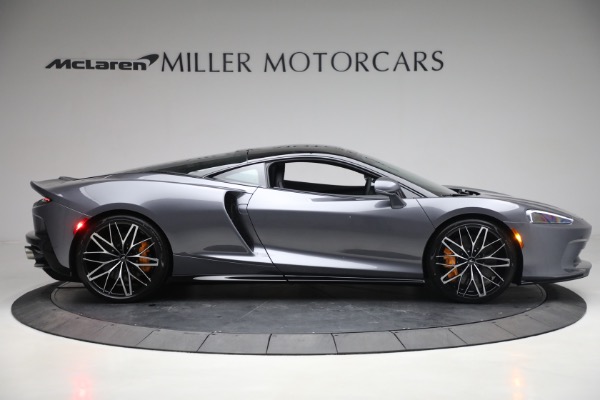 New 2023 McLaren GT for sale Sold at Pagani of Greenwich in Greenwich CT 06830 9