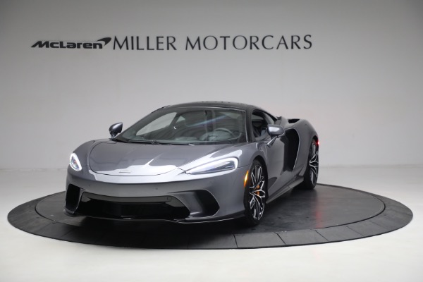 New 2023 McLaren GT for sale $216,098 at Pagani of Greenwich in Greenwich CT 06830 1