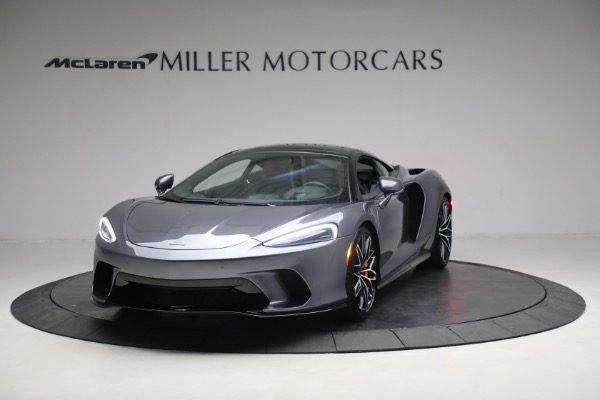 New 2023 McLaren GT for sale Sold at Pagani of Greenwich in Greenwich CT 06830 1