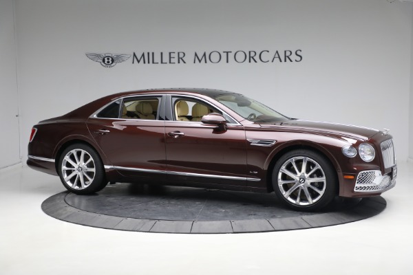 Used 2020 Bentley Flying Spur W12 for sale Call for price at Pagani of Greenwich in Greenwich CT 06830 10