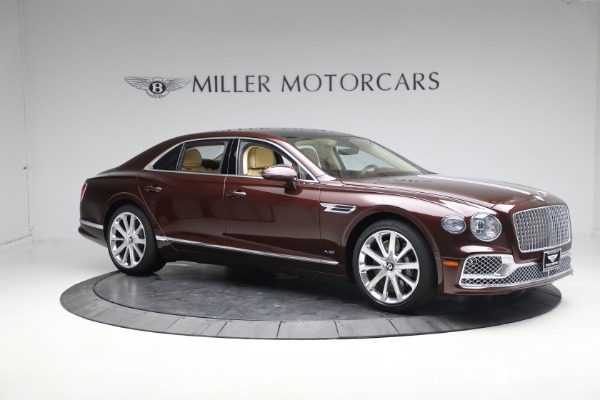 Used 2020 Bentley Flying Spur W12 for sale Call for price at Pagani of Greenwich in Greenwich CT 06830 11
