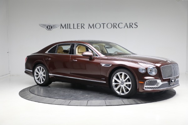 Used 2020 Bentley Flying Spur W12 for sale Sold at Pagani of Greenwich in Greenwich CT 06830 11