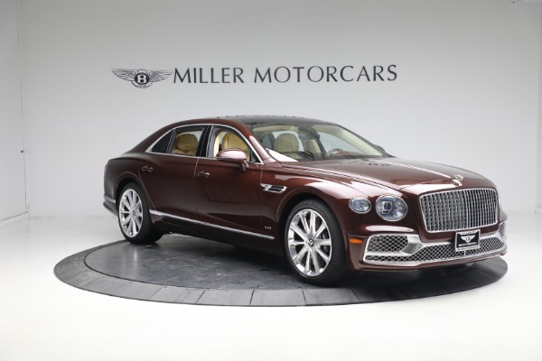 Used 2020 Bentley Flying Spur W12 for sale Call for price at Pagani of Greenwich in Greenwich CT 06830 12