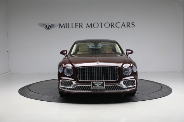 Used 2020 Bentley Flying Spur W12 for sale Call for price at Pagani of Greenwich in Greenwich CT 06830 13