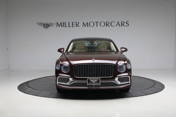 Used 2020 Bentley Flying Spur W12 for sale Sold at Pagani of Greenwich in Greenwich CT 06830 13