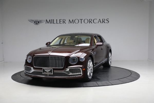 Used 2020 Bentley Flying Spur W12 for sale Sold at Pagani of Greenwich in Greenwich CT 06830 14