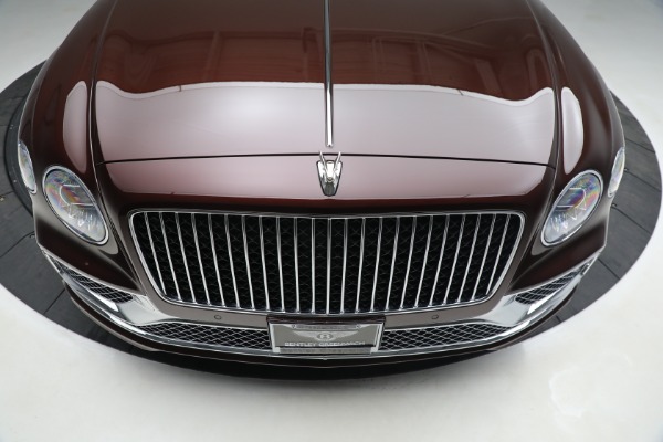 Used 2020 Bentley Flying Spur W12 for sale Call for price at Pagani of Greenwich in Greenwich CT 06830 15