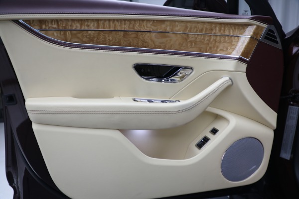 Used 2020 Bentley Flying Spur W12 for sale Call for price at Pagani of Greenwich in Greenwich CT 06830 18