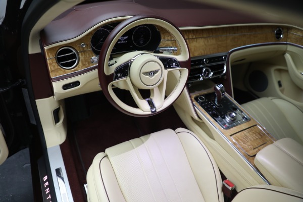 Used 2020 Bentley Flying Spur W12 for sale Sold at Pagani of Greenwich in Greenwich CT 06830 19