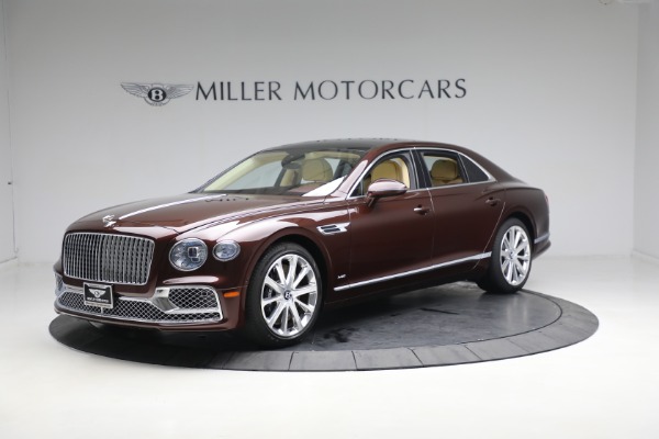 Used 2020 Bentley Flying Spur W12 for sale Call for price at Pagani of Greenwich in Greenwich CT 06830 2