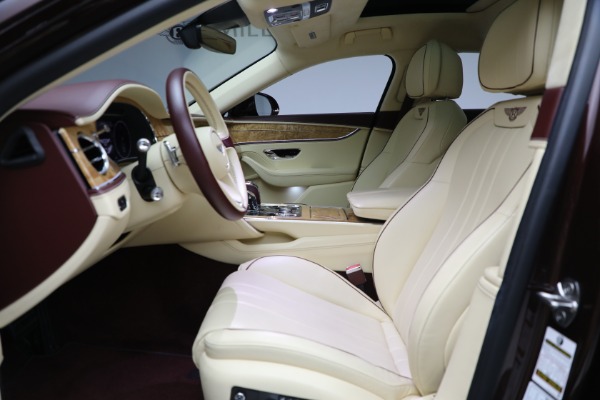Used 2020 Bentley Flying Spur W12 for sale Call for price at Pagani of Greenwich in Greenwich CT 06830 20