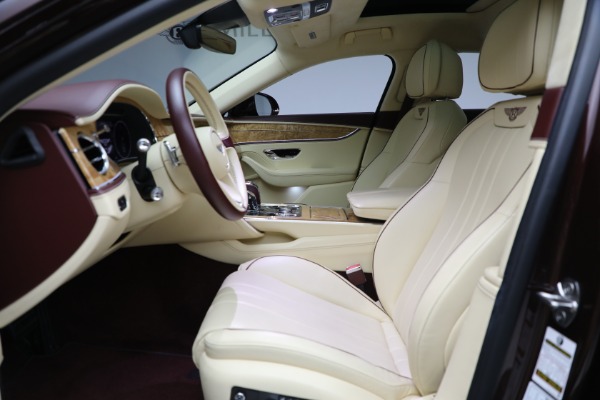 Used 2020 Bentley Flying Spur W12 for sale Sold at Pagani of Greenwich in Greenwich CT 06830 20