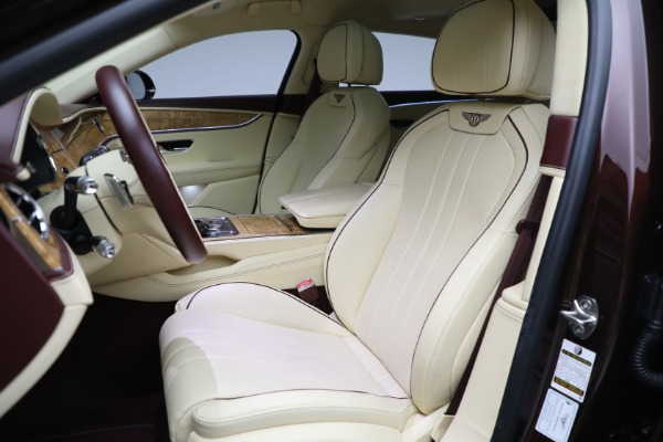 Used 2020 Bentley Flying Spur W12 for sale $199,900 at Pagani of Greenwich in Greenwich CT 06830 21