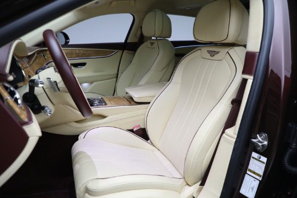 Used 2020 Bentley Flying Spur W12 for sale Sold at Pagani of Greenwich in Greenwich CT 06830 21