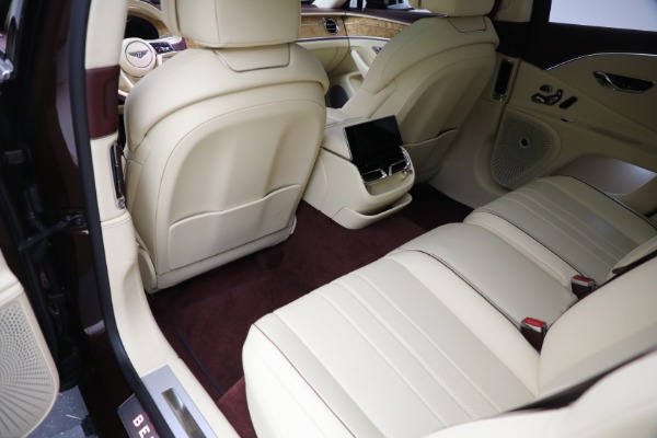 Used 2020 Bentley Flying Spur W12 for sale Call for price at Pagani of Greenwich in Greenwich CT 06830 22