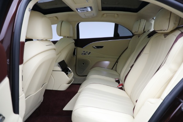 Used 2020 Bentley Flying Spur W12 for sale Call for price at Pagani of Greenwich in Greenwich CT 06830 23