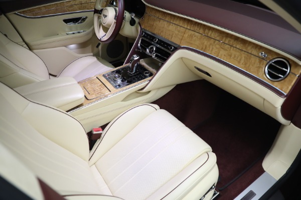 Used 2020 Bentley Flying Spur W12 for sale Call for price at Pagani of Greenwich in Greenwich CT 06830 26