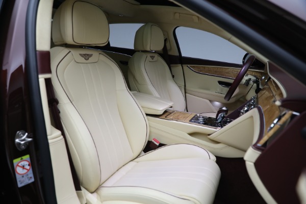 Used 2020 Bentley Flying Spur W12 for sale Call for price at Pagani of Greenwich in Greenwich CT 06830 28