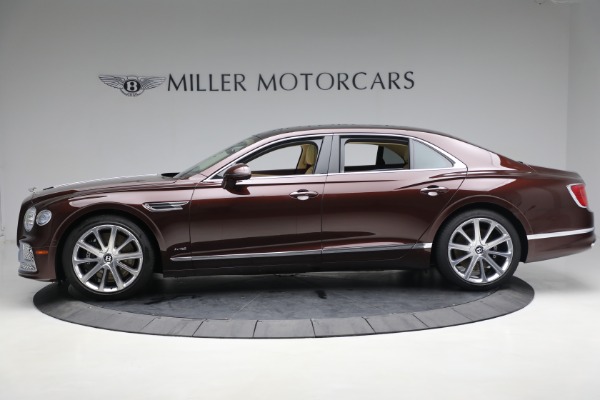 Used 2020 Bentley Flying Spur W12 for sale Call for price at Pagani of Greenwich in Greenwich CT 06830 3