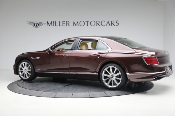 Used 2020 Bentley Flying Spur W12 for sale Call for price at Pagani of Greenwich in Greenwich CT 06830 4