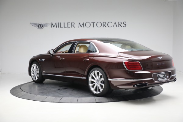 Used 2020 Bentley Flying Spur W12 for sale Call for price at Pagani of Greenwich in Greenwich CT 06830 5
