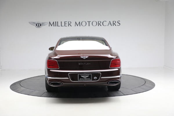 Used 2020 Bentley Flying Spur W12 for sale $199,900 at Pagani of Greenwich in Greenwich CT 06830 6
