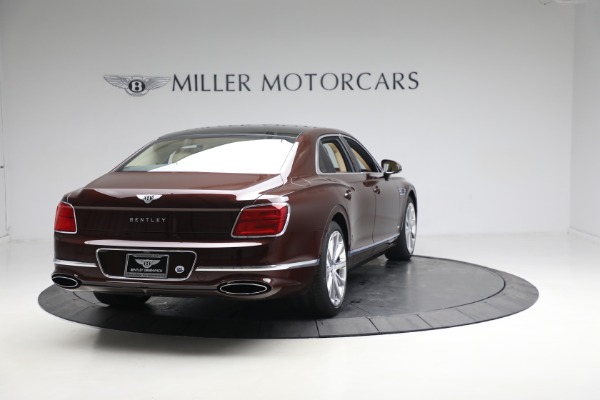 Used 2020 Bentley Flying Spur W12 for sale $199,900 at Pagani of Greenwich in Greenwich CT 06830 7