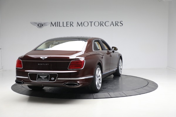 Used 2020 Bentley Flying Spur W12 for sale Sold at Pagani of Greenwich in Greenwich CT 06830 7