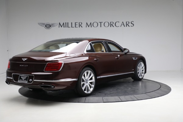 Used 2020 Bentley Flying Spur W12 for sale Sold at Pagani of Greenwich in Greenwich CT 06830 8