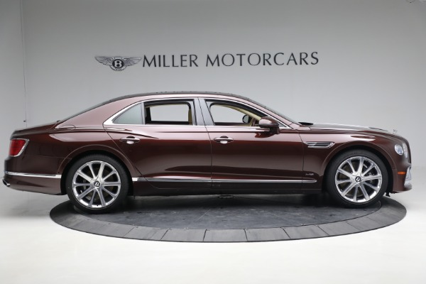 Used 2020 Bentley Flying Spur W12 for sale $199,900 at Pagani of Greenwich in Greenwich CT 06830 9