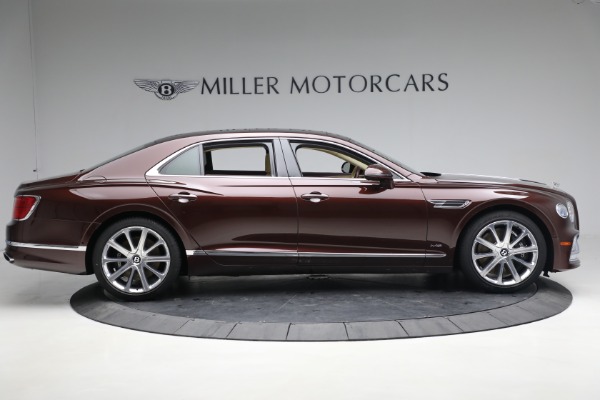 Used 2020 Bentley Flying Spur W12 for sale Sold at Pagani of Greenwich in Greenwich CT 06830 9