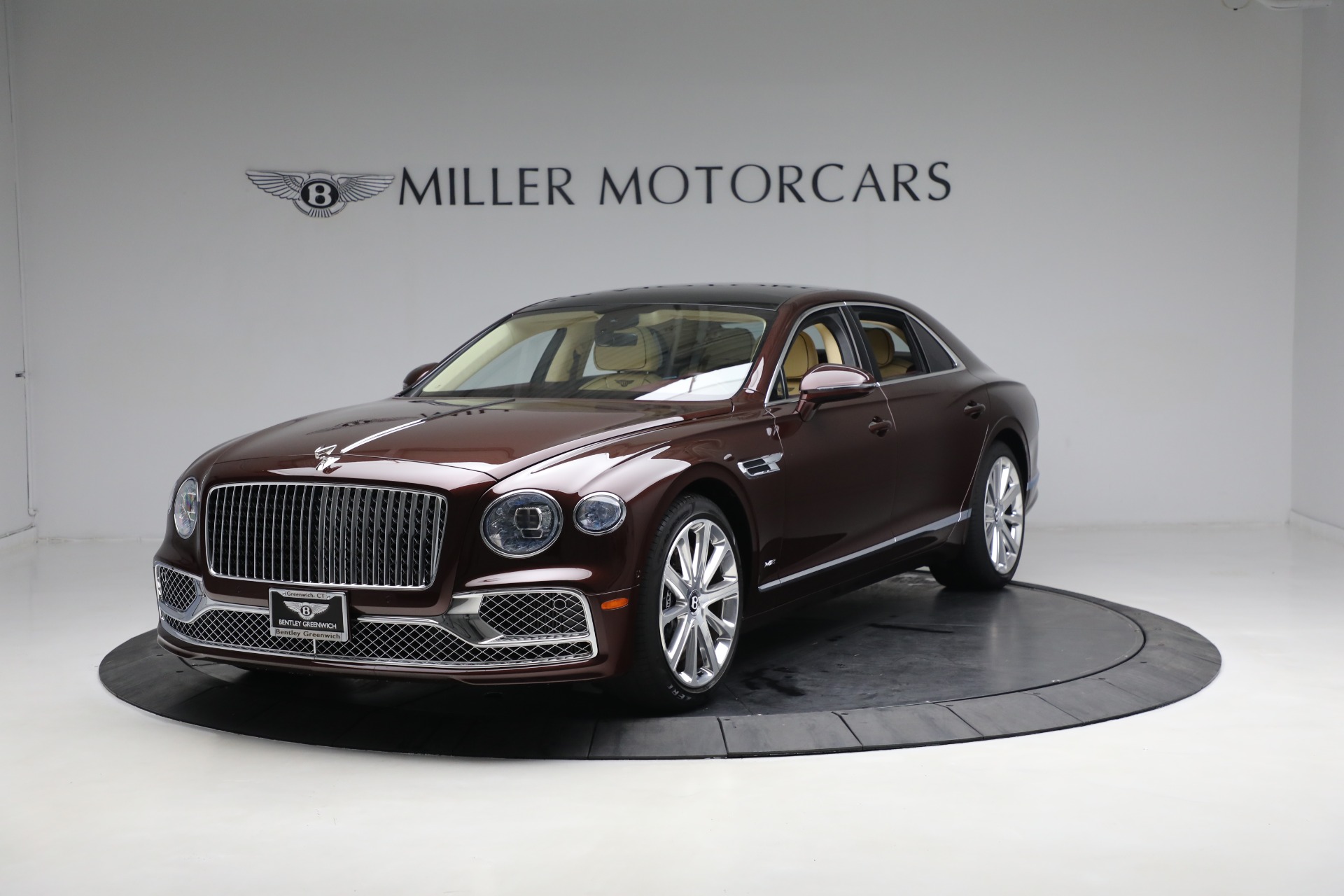 Used 2020 Bentley Flying Spur W12 for sale Call for price at Pagani of Greenwich in Greenwich CT 06830 1