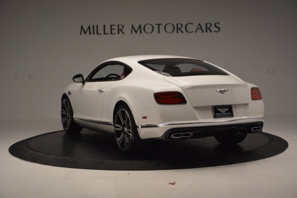 New 2017 Bentley Continental GT V8 S for sale Sold at Pagani of Greenwich in Greenwich CT 06830 5