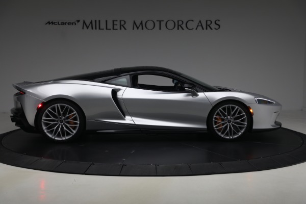 Used 2023 McLaren GT Luxe for sale $179,900 at Pagani of Greenwich in Greenwich CT 06830 10
