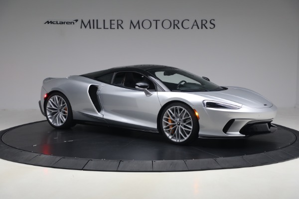 Used 2023 McLaren GT Luxe for sale $179,900 at Pagani of Greenwich in Greenwich CT 06830 11