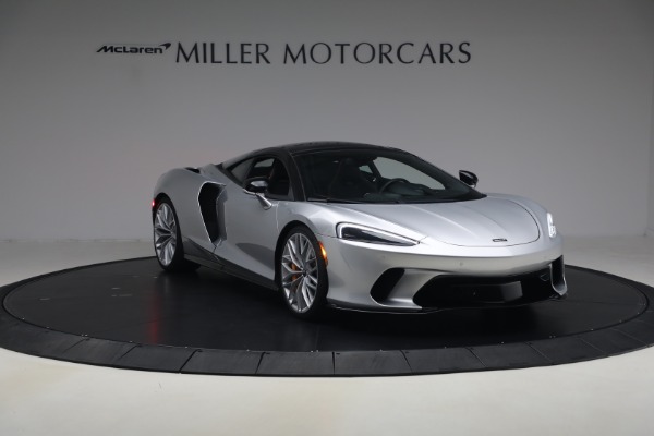 Used 2023 McLaren GT Luxe for sale $179,900 at Pagani of Greenwich in Greenwich CT 06830 12