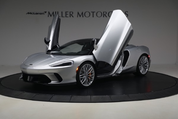 Used 2023 McLaren GT Luxe for sale $179,900 at Pagani of Greenwich in Greenwich CT 06830 15