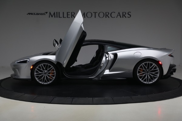Used 2023 McLaren GT Luxe for sale $179,900 at Pagani of Greenwich in Greenwich CT 06830 17