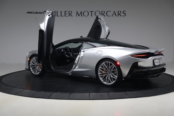 Used 2023 McLaren GT Luxe for sale $179,900 at Pagani of Greenwich in Greenwich CT 06830 18