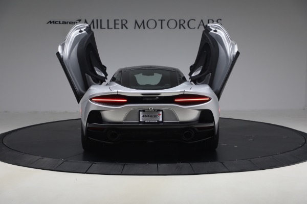 Used 2023 McLaren GT Luxe for sale $179,900 at Pagani of Greenwich in Greenwich CT 06830 19