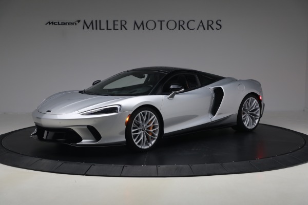 Used 2023 McLaren GT Luxe for sale $179,900 at Pagani of Greenwich in Greenwich CT 06830 2