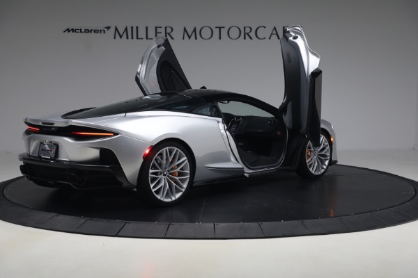 Used 2023 McLaren GT Luxe for sale $179,900 at Pagani of Greenwich in Greenwich CT 06830 20