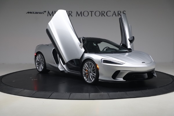 Used 2023 McLaren GT Luxe for sale $179,900 at Pagani of Greenwich in Greenwich CT 06830 23