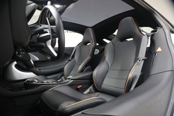Used 2023 McLaren GT Luxe for sale $179,900 at Pagani of Greenwich in Greenwich CT 06830 24