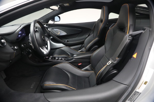 Used 2023 McLaren GT Luxe for sale $179,900 at Pagani of Greenwich in Greenwich CT 06830 25