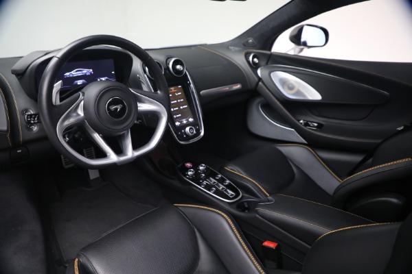 Used 2023 McLaren GT Luxe for sale $179,900 at Pagani of Greenwich in Greenwich CT 06830 26