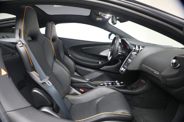 Used 2023 McLaren GT Luxe for sale $179,900 at Pagani of Greenwich in Greenwich CT 06830 28