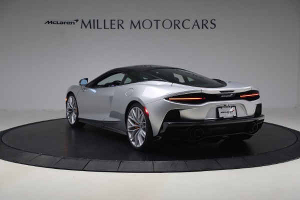 Used 2023 McLaren GT Luxe for sale $179,900 at Pagani of Greenwich in Greenwich CT 06830 5