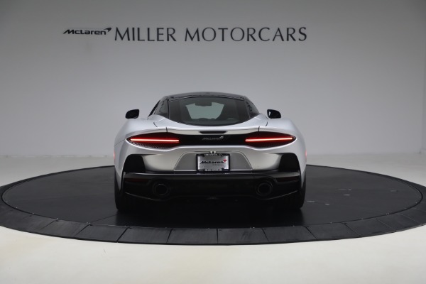 Used 2023 McLaren GT Luxe for sale $179,900 at Pagani of Greenwich in Greenwich CT 06830 6