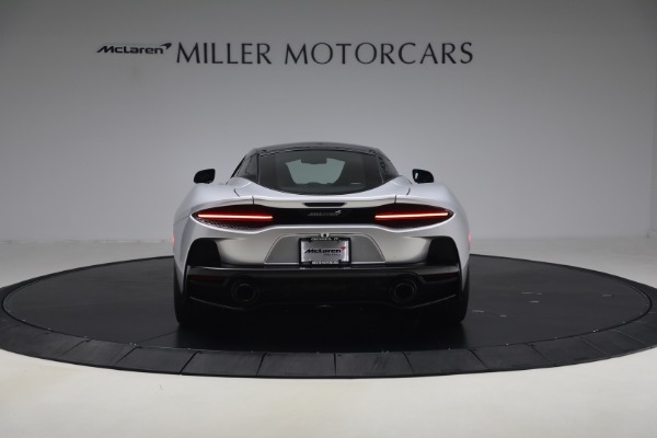 Used 2023 McLaren GT Luxe for sale $179,900 at Pagani of Greenwich in Greenwich CT 06830 7
